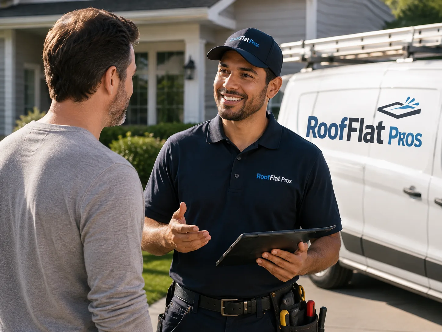 Flat Roof Leak Repair Merlin, OR common questions
